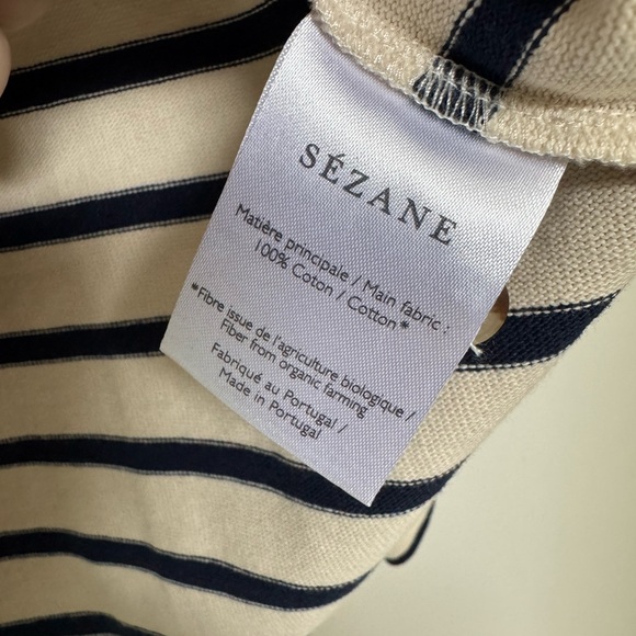 Sezane Gatsby Mariniere - Picture 4 of 8